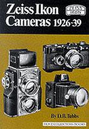 Immagine del venditore per Zeiss Ikon Cameras, 1926-39 venduto da AHA-BUCH GmbH
