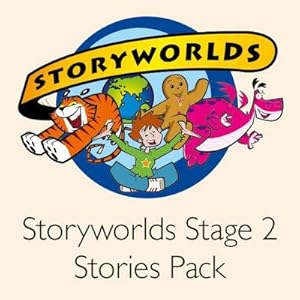 Image du vendeur pour Storywolds Stage 2 Stories Pack mis en vente par AHA-BUCH GmbH