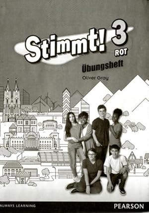 Imagen del vendedor de Stimmt! 3 Rot Workbook (pack of 8) a la venta por AHA-BUCH GmbH