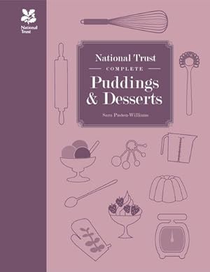 Imagen del vendedor de National Trust Complete Puddings & Desserts a la venta por AHA-BUCH GmbH