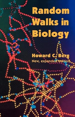 Imagen del vendedor de Random Walks in Biology : New and Expanded Edition a la venta por AHA-BUCH GmbH