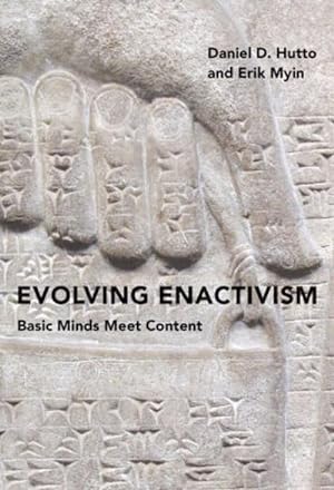 Bild des Verkufers fr Evolving Enactivism : Basic Minds Meet Content zum Verkauf von AHA-BUCH GmbH