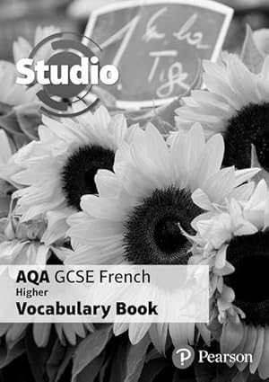 Seller image for Studio AQA GCSE French Higher Vocab Book (pack of 8) for sale by AHA-BUCH GmbH