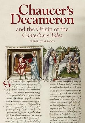 Immagine del venditore per Chaucer's Decameron and the Origin of the Canterbury Tales venduto da AHA-BUCH GmbH