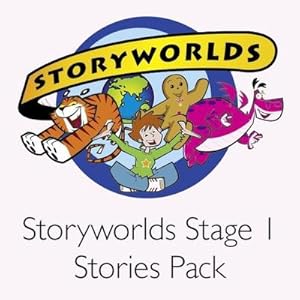 Bild des Verkufers fr Storyworlds Stage 1 Stories Pack zum Verkauf von AHA-BUCH GmbH