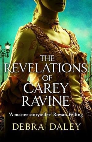 Seller image for The Revelations of Carey Ravine for sale by AHA-BUCH GmbH