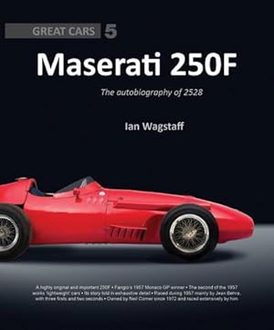 Bild des Verkufers fr Maserati 250F : The Autobiography of 2528 zum Verkauf von AHA-BUCH GmbH