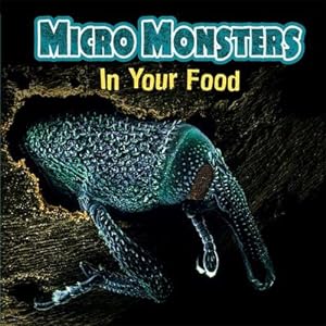 Bild des Verkufers fr Micro Monsters: In Your Food zum Verkauf von AHA-BUCH GmbH