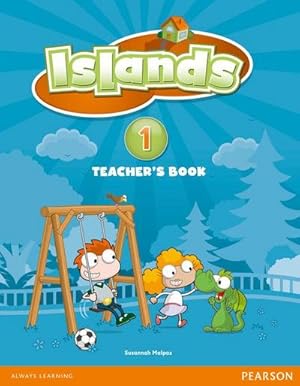 Seller image for Islands Level 1 Teacher's Test Pack for sale by AHA-BUCH GmbH