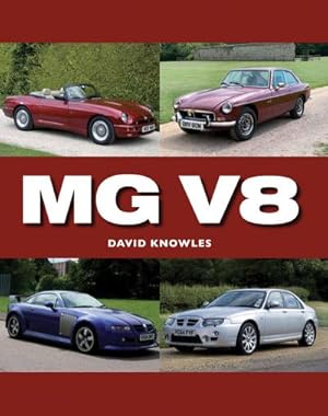 Seller image for MG V8 for sale by AHA-BUCH GmbH