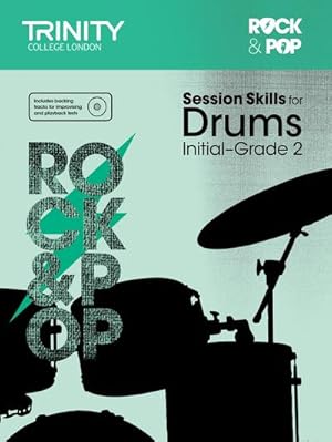 Imagen del vendedor de Session Skills for Drums Initial-Grade 2 a la venta por AHA-BUCH GmbH