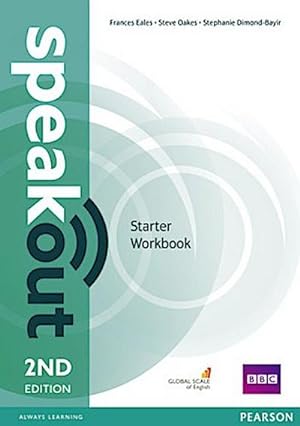 Seller image for Speakout Starter 2nd Edition Workbook without Key for sale by AHA-BUCH GmbH