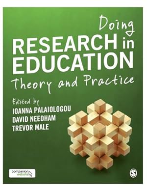 Immagine del venditore per Doing Research in Education : Theory and Practice venduto da AHA-BUCH GmbH