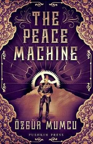 Seller image for The Peace Machine for sale by AHA-BUCH GmbH