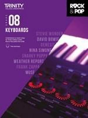 Seller image for Trinity College London Rock & Pop 2018 Keyboards Grade 8 for sale by AHA-BUCH GmbH