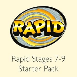 Imagen del vendedor de Rapid Stages 7-9 Starter Pack a la venta por AHA-BUCH GmbH