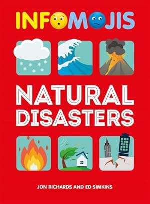 Bild des Verkufers fr Infomojis: Natural Disasters zum Verkauf von AHA-BUCH GmbH