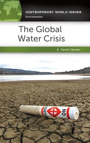 Immagine del venditore per The Global Water Crisis : A Reference Handbook venduto da AHA-BUCH GmbH