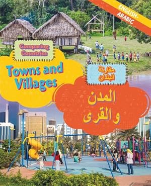 Bild des Verkufers fr Dual Language Learners: Comparing Countries: Towns and Villages (English/Arabic) zum Verkauf von AHA-BUCH GmbH