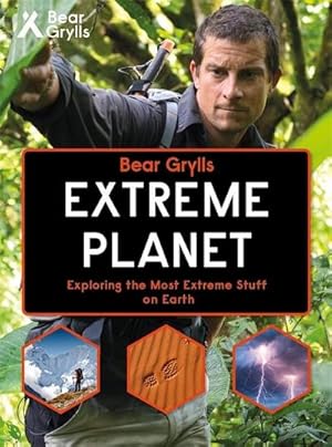 Bild des Verkufers fr Bear Grylls Extreme Planet zum Verkauf von AHA-BUCH GmbH
