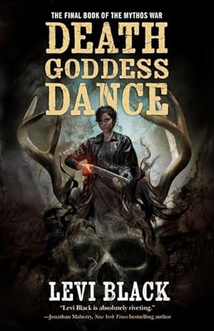 Bild des Verkufers fr Death Goddess Dance : The Mythos War, Book 3 zum Verkauf von AHA-BUCH GmbH