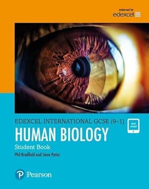 Bild des Verkufers fr Pearson Edexcel International GCSE (9-1) Human Biology Student Book zum Verkauf von AHA-BUCH GmbH