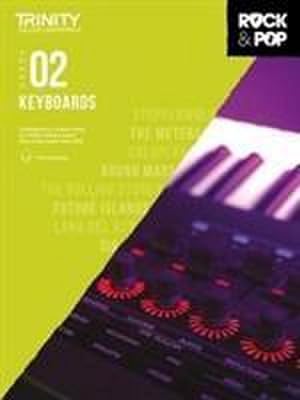 Seller image for Trinity College London Rock & Pop 2018 Keyboards Grade 2 for sale by AHA-BUCH GmbH