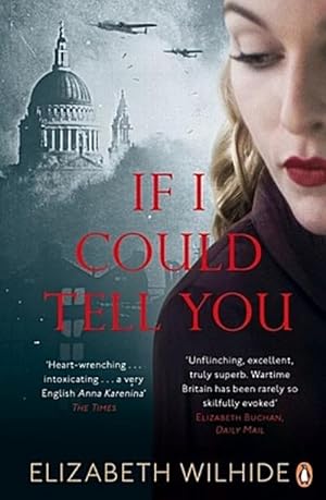 Seller image for If I Could Tell You for sale by AHA-BUCH GmbH