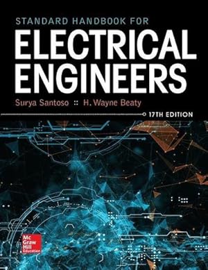Bild des Verkufers fr Standard Handbook for Electrical Engineers, Seventeenth Edition zum Verkauf von AHA-BUCH GmbH