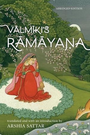 Bild des Verkufers fr Valmiki's Ramayana zum Verkauf von AHA-BUCH GmbH