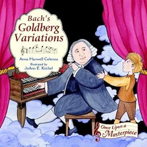 Seller image for Bach's Goldberg Variations for sale by AHA-BUCH GmbH