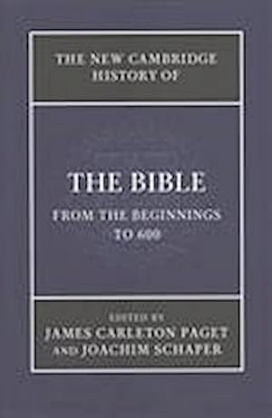 Immagine del venditore per The New Cambridge History of the Bible 4 Volume Set venduto da AHA-BUCH GmbH