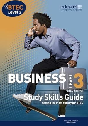 Bild des Verkufers fr BTEC Level 3 National Business Study Guide zum Verkauf von AHA-BUCH GmbH