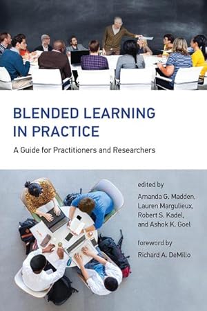 Seller image for Blended Learning in Practice : A Guide for Practitioners and Researchers for sale by AHA-BUCH GmbH