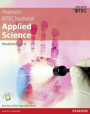 Seller image for BTEC National Applied Science Student Book 2 for sale by AHA-BUCH GmbH