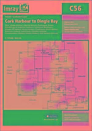 Bild des Verkufers fr Imray Chart C56 : Cork Harbour to Dingle Bay zum Verkauf von AHA-BUCH GmbH