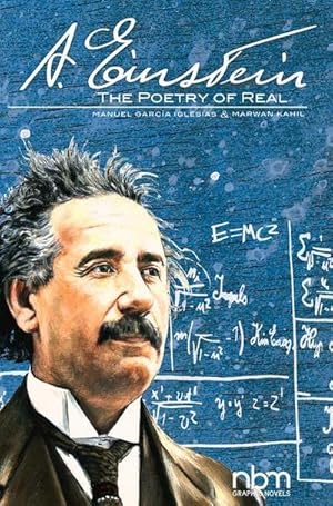 Imagen del vendedor de Albert Einstein: The Poetry of Real a la venta por AHA-BUCH GmbH