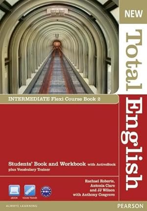 Bild des Verkufers fr New Total English, Intermediate New Total English Intermediate Flexi Coursebook 2 Pack zum Verkauf von AHA-BUCH GmbH