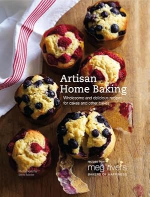 Bild des Verkufers fr Artisan Home Baking : Wholesome and Delicious Recipes for Cakes and Other Bakes zum Verkauf von AHA-BUCH GmbH
