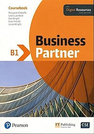 Bild des Verkufers fr Business Partner B1 Coursebook and Basic MyEnglishLab Pack zum Verkauf von AHA-BUCH GmbH