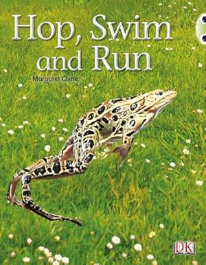 Seller image for Bug Club Non-fiction Pink A Hop, Swim and Run 6-pack for sale by AHA-BUCH GmbH