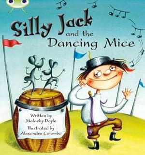 Seller image for Bug Club Green B/1B Silly Jack and the Dancing Mice 6-pack for sale by AHA-BUCH GmbH