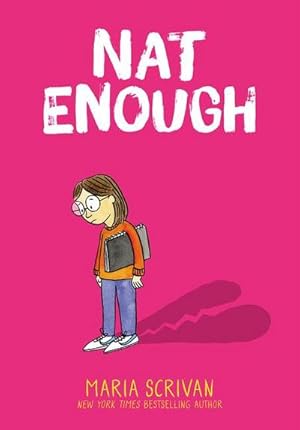Bild des Verkufers fr Nat Enough: A Graphic Novel (Nat Enough #1) : Volume 1 zum Verkauf von AHA-BUCH GmbH