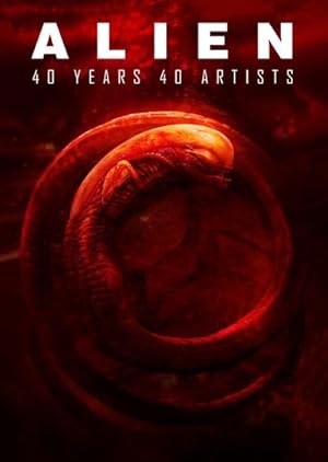 Bild des Verkufers fr Alien: 40 Years 40 Artists zum Verkauf von AHA-BUCH GmbH