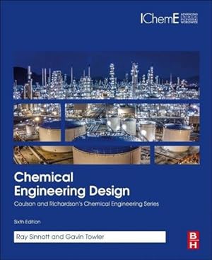 Bild des Verkufers fr Chemical Engineering Design : SI Edition zum Verkauf von AHA-BUCH GmbH