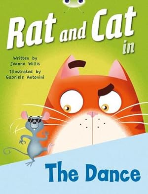 Seller image for Bug Club Red B (KS1) Rat and Cat in The Dance 6-pack for sale by AHA-BUCH GmbH