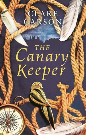 Seller image for The Canary Keeper for sale by AHA-BUCH GmbH