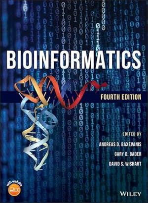 Bild des Verkufers fr Bioinformatics zum Verkauf von AHA-BUCH GmbH