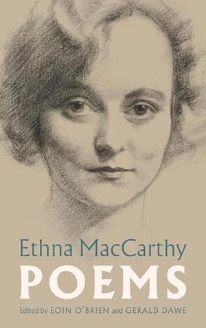 Immagine del venditore per Ethna MacCarthy : Poems venduto da AHA-BUCH GmbH