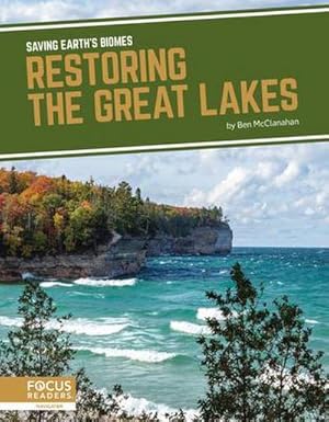 Bild des Verkufers fr Restoring the Great Lakes zum Verkauf von AHA-BUCH GmbH